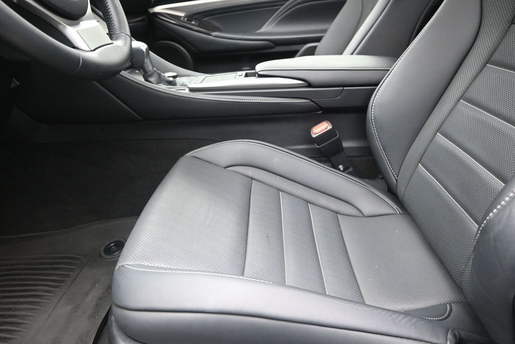 Used 2024 CLOUDBURST GRAY Lexus 300 image 13