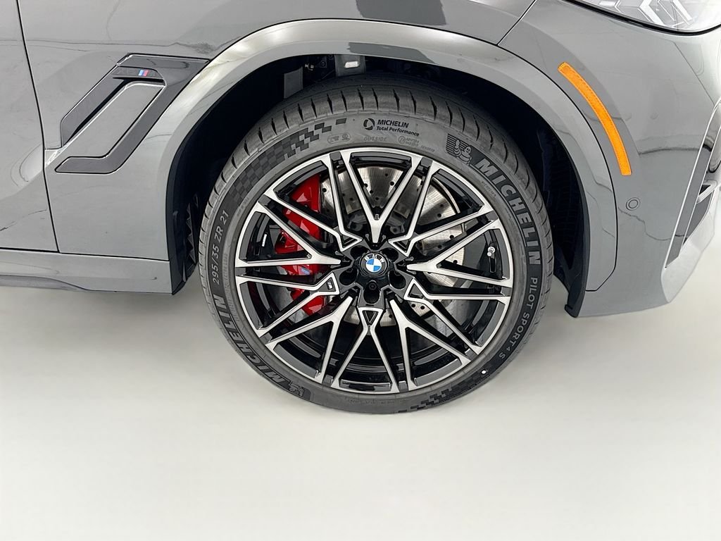 New 2027 Gray Metallic BMW Competition image 31