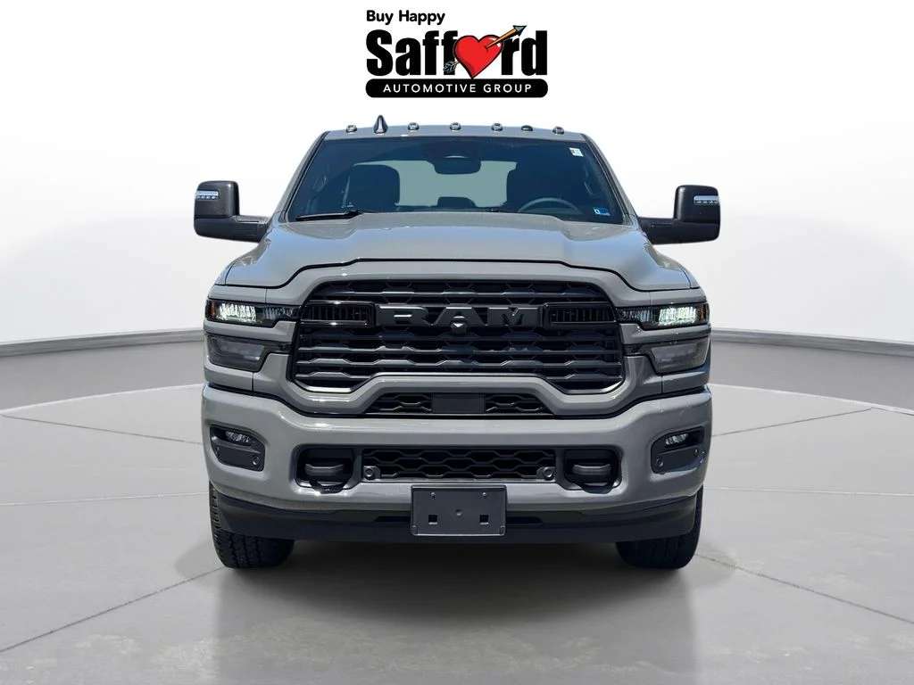 Used 2026 White Ram Big Horn image 7