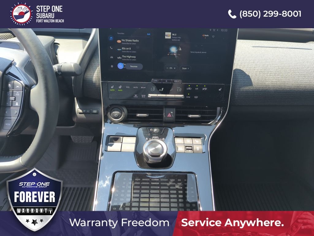 Used 2025 Black Subaru Limited image 25