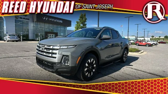 2026 Hyundai Santa Cruz SEL
