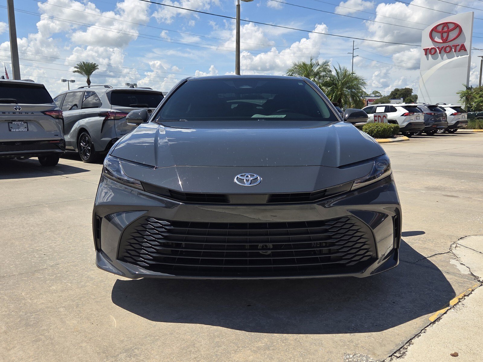 2025 Toyota Camry