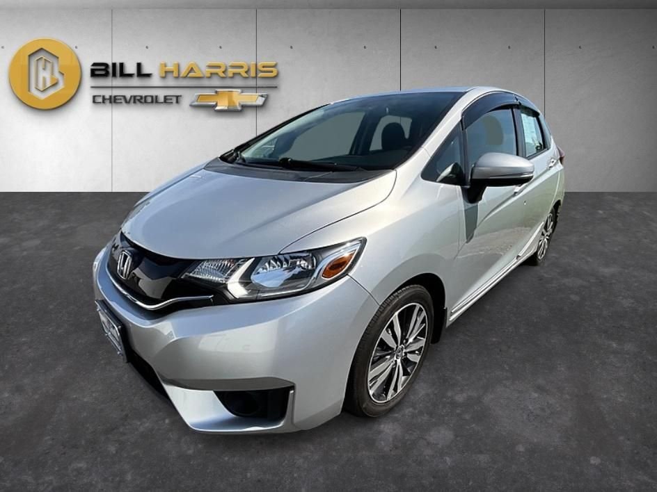 Used 2015 Silver Honda EX image 1