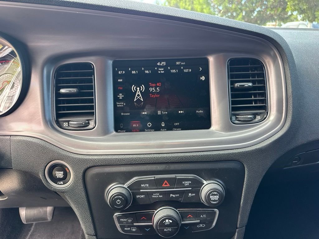 Used 2023 Gray Dodge R/T image 12