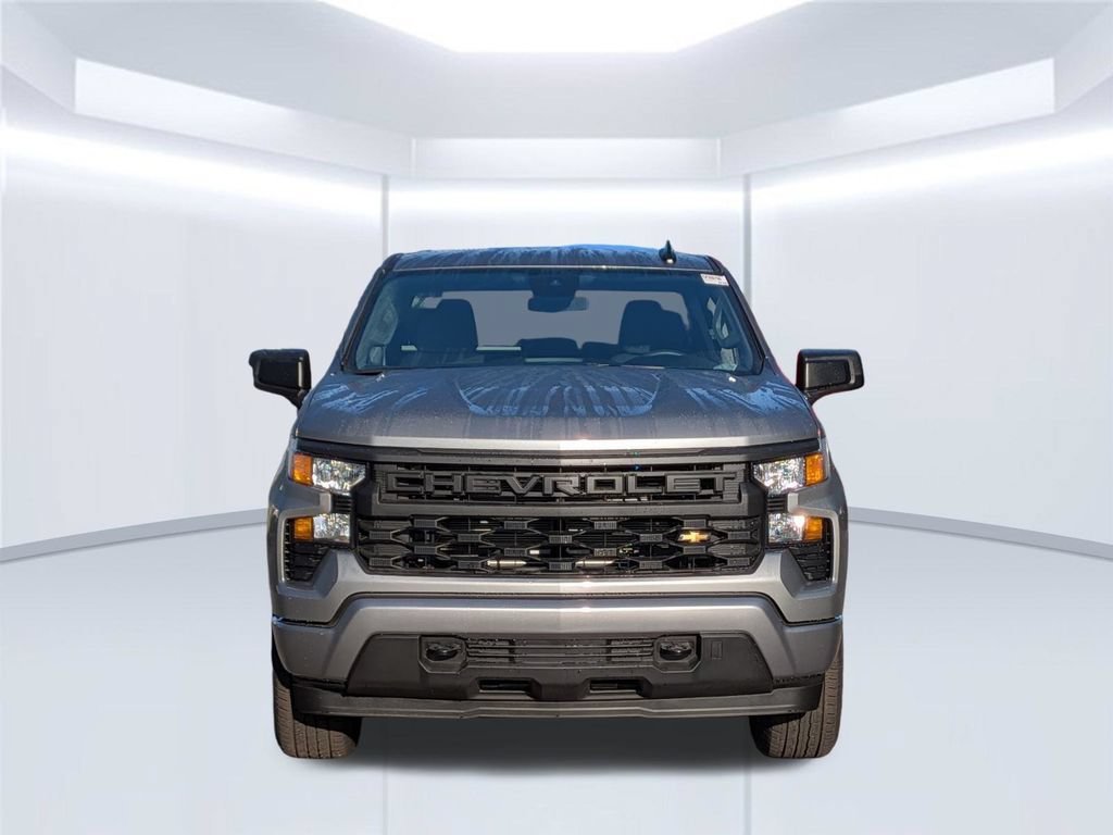 New 2026 Sterling Gray Metallic Chevrolet Custom image 15