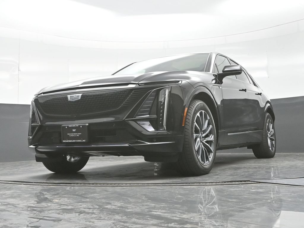 2027 Cadillac LYRIQ Premium Sport - Photo 21