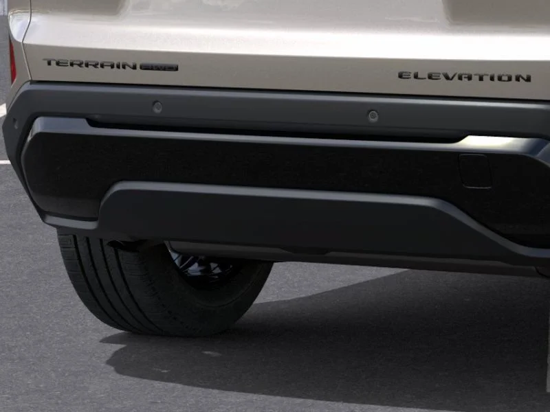 New 2027 Riverstone Metallic GMC Elevation image 14