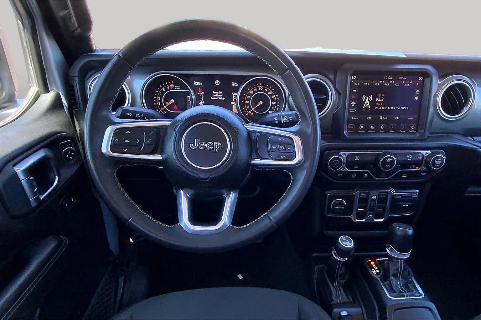2023 Jeep Gladiator Overland - Photo 6