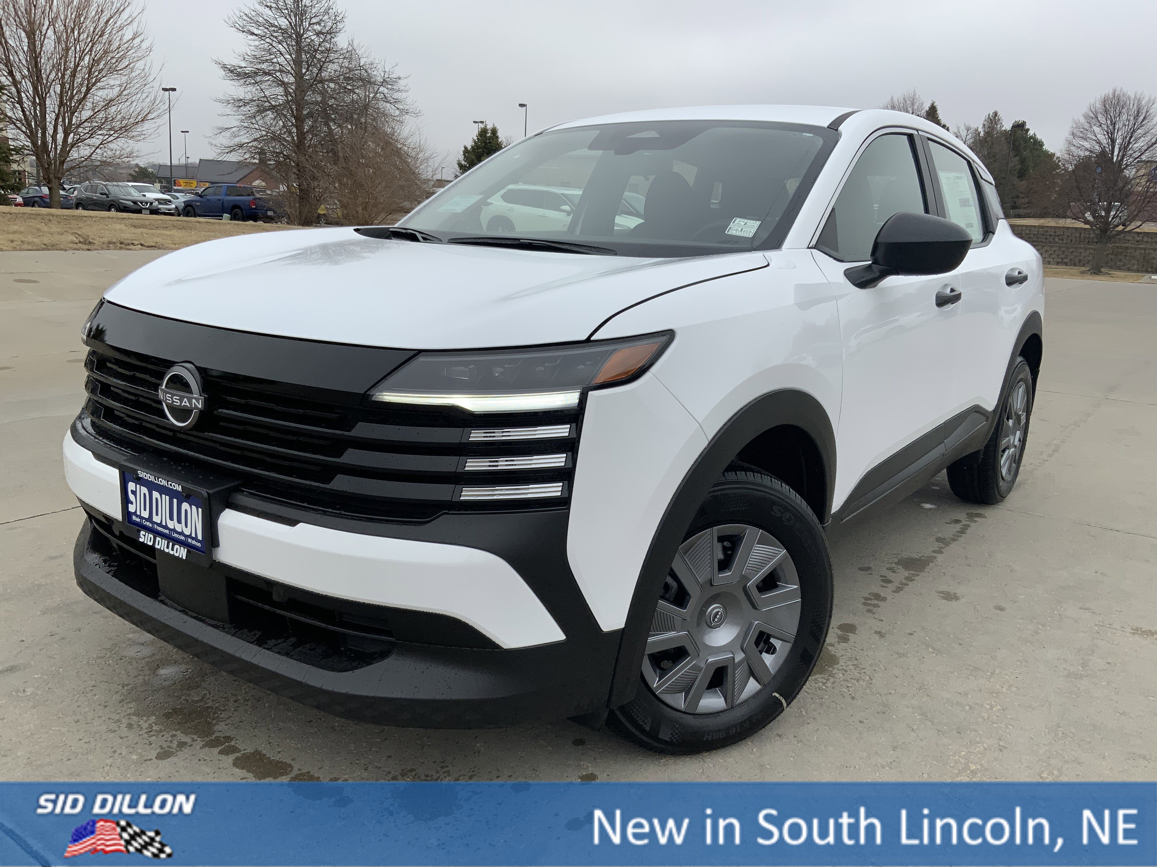 2026 Nissan Kicks 2.0 S's photo