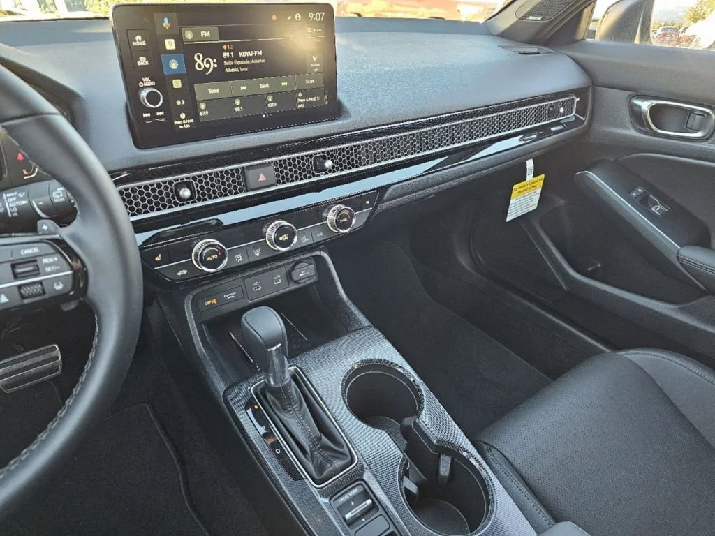 2026 Honda Civic Hatchback Sport Touring - Photo 34