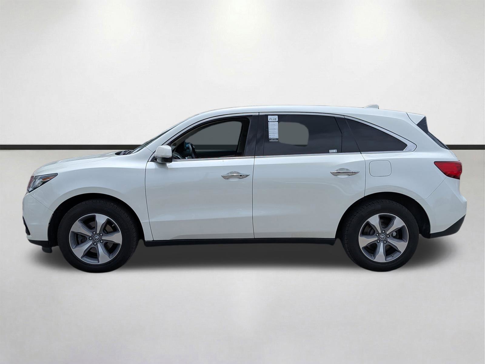 Used 2016 White Diamond Pearl Acura 3.5L image 6