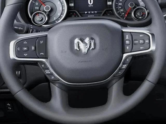 New 2026 Granite Crystal Metallic Clear-Coat Exterior Paint RAM BIG HORN image 98