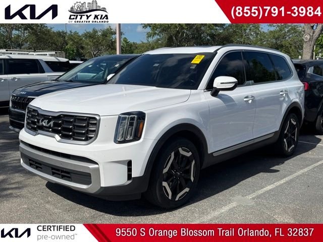 2023 Kia Telluride S FWD's photo