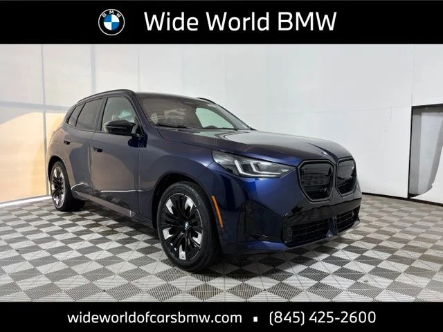 2026 BMW X3 M50 xDrive