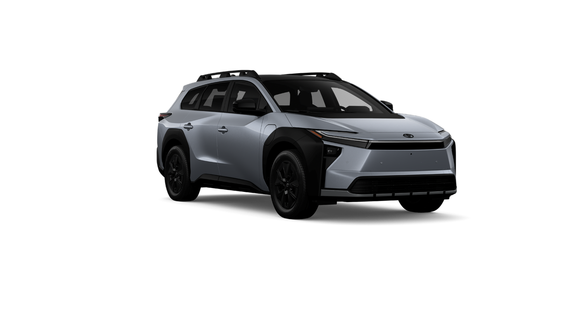 New 2027 Steel Toyota bZ Woodland Premium image 16