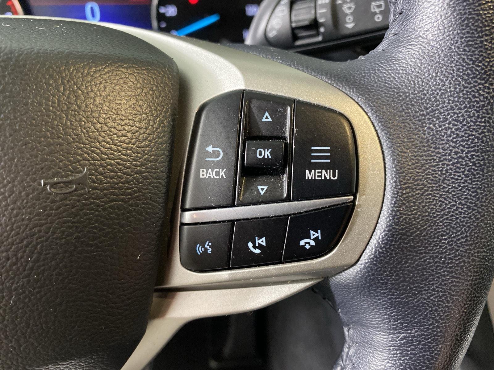 Used 2022 Agate Black Ford XLT image 19