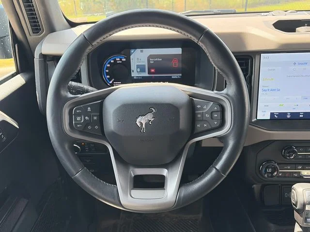 Used 2024 Gray Ford Wildtrak image 14