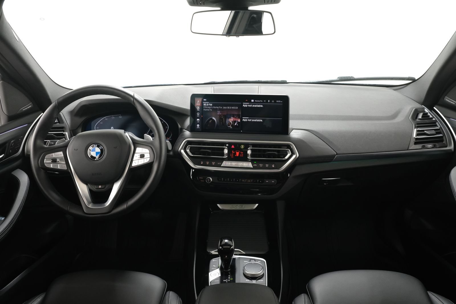 Certified Used 2023 Jet Black BMW xDrive30i image 9