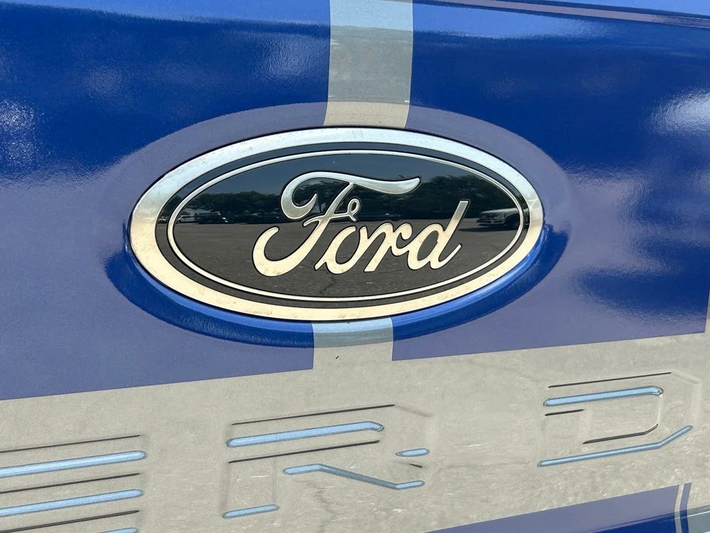 New 2026 Carbonized Gray Metallic Ford Shelby Super Baja image 24