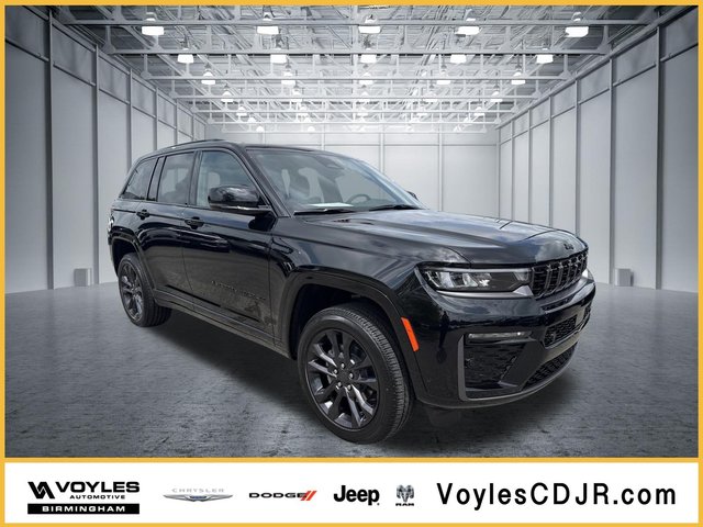 2026 Jeep Grand Cherokee Limited Reserve
