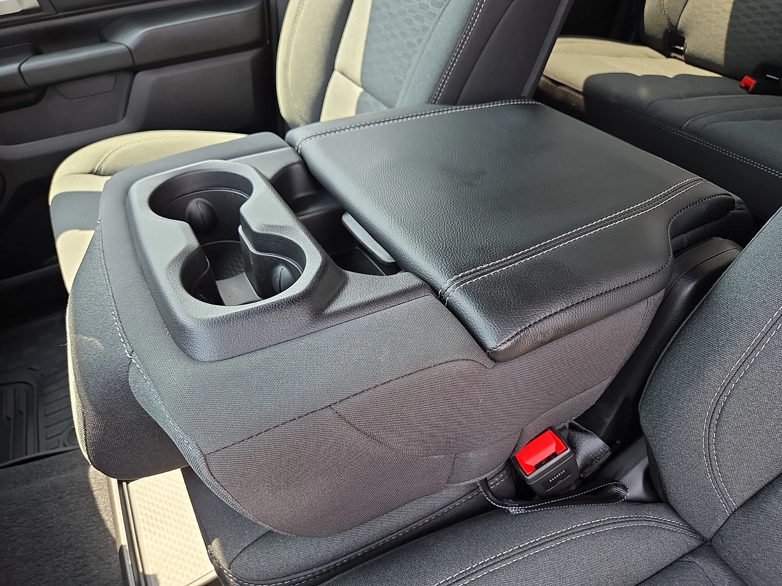 2026 RAM Ram 1500 Pickup Tradesman - Photo 25