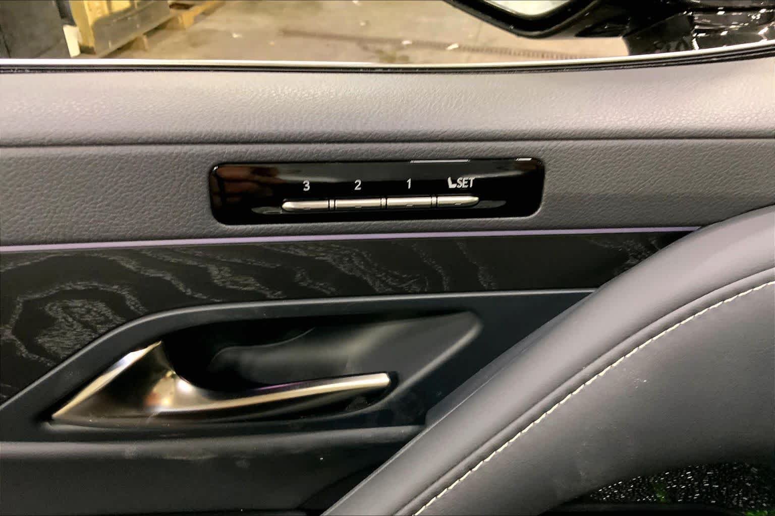 2026 Lexus LX 600 Luxury - Photo 19