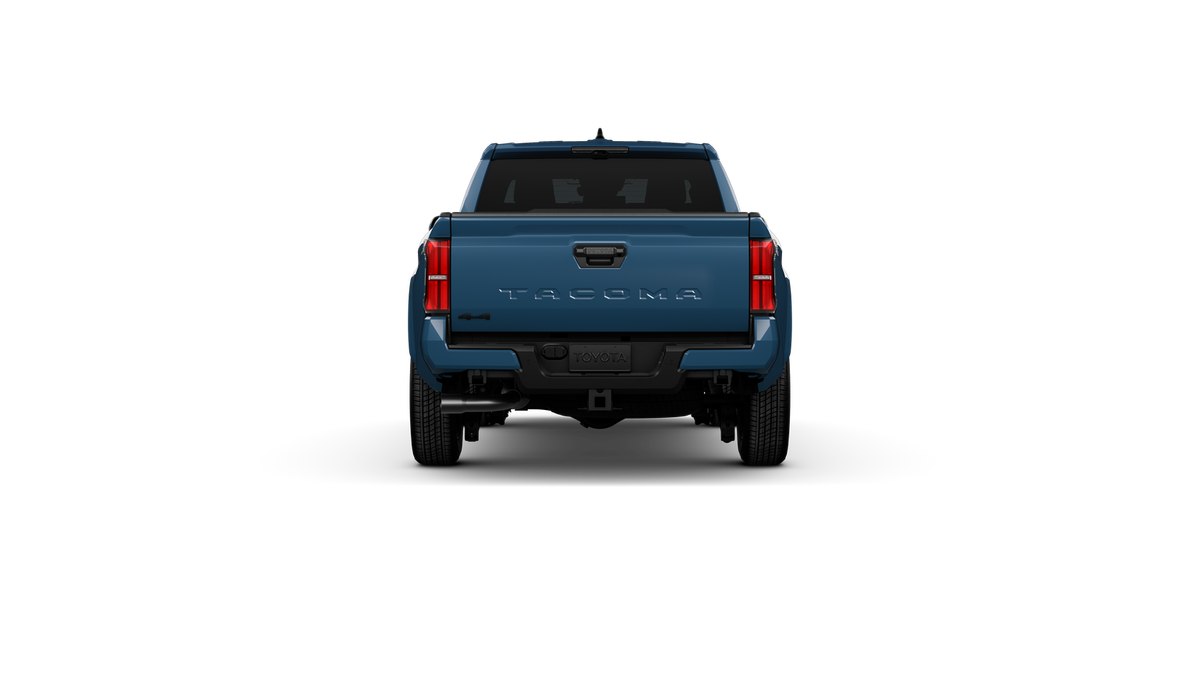 New 2026 Heritage Blue Toyota TRD Sport image 8