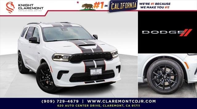 2026 Dodge Durango GT HEMI Premium V8 AWD's photo