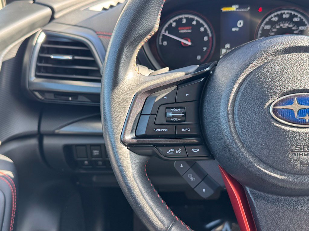 Certified Used 2024 Gray Metallic Subaru Sport image 11