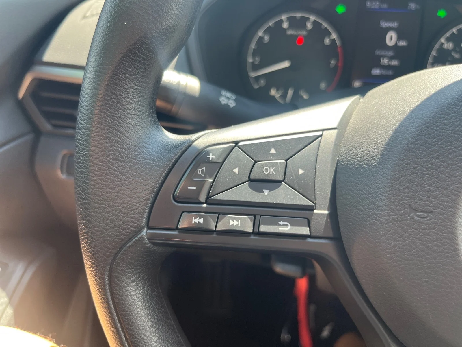 Used 2024 Super Black Nissan 2.5 S image 23