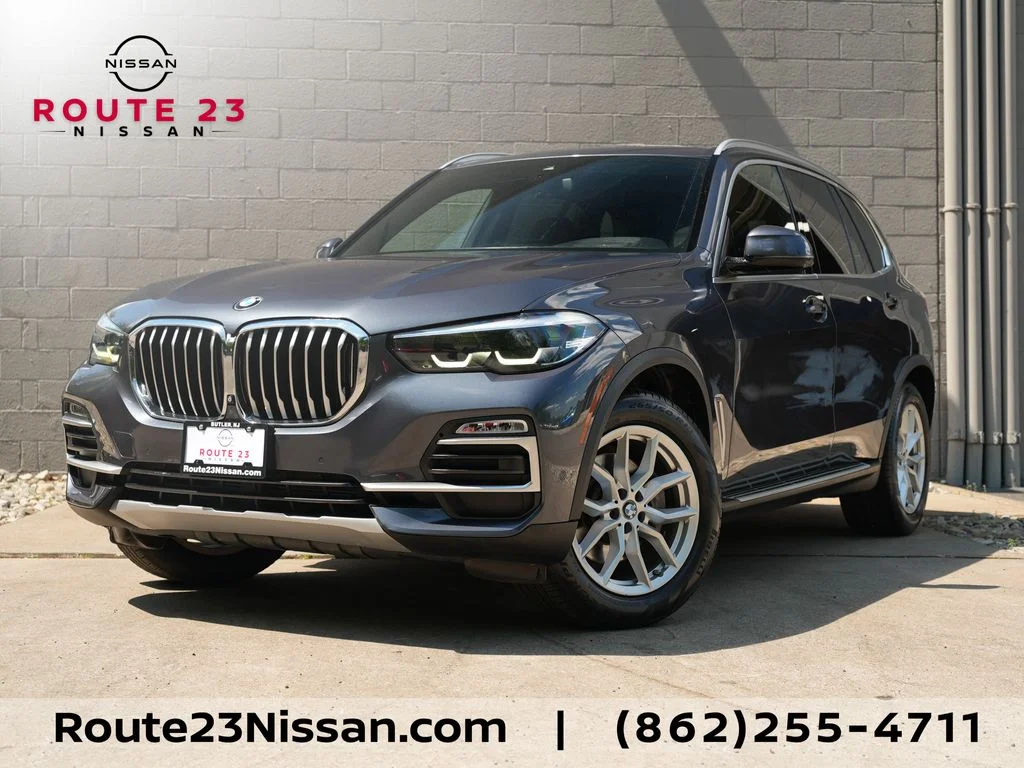 2019 BMW X5 xDrive40i's photo