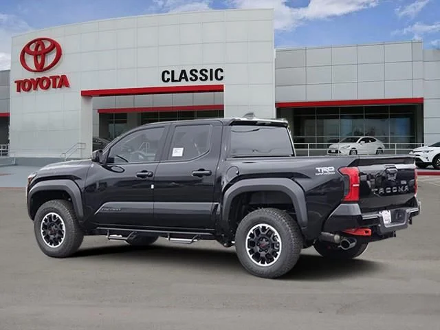 2026 Toyota Tacoma TRD Off Road - Photo 3