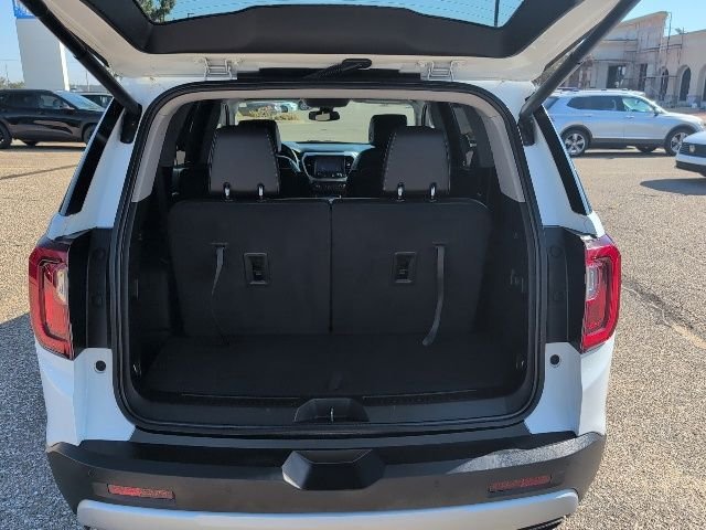 Used 2023 White GMC SLT image 21