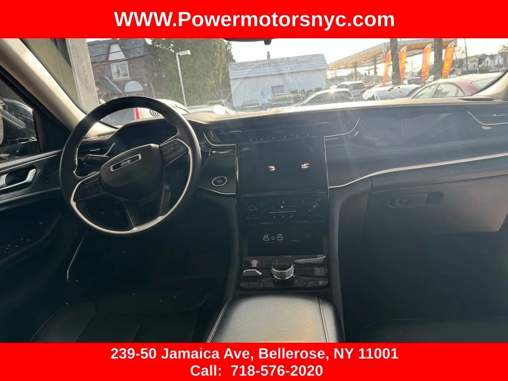 Used 2023 Black Jeep 4xe image 13