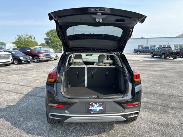 New 2026 Ebony Twilight Metallic Buick Preferred image 21