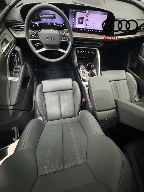 New 2026 White Audi 2.0T Premium Plus image 33