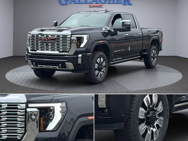 2026 GMC Sierra 2500HD Denali - Photo 11