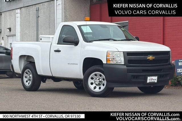 2013 Chevrolet Silverado 1500 Work Truck