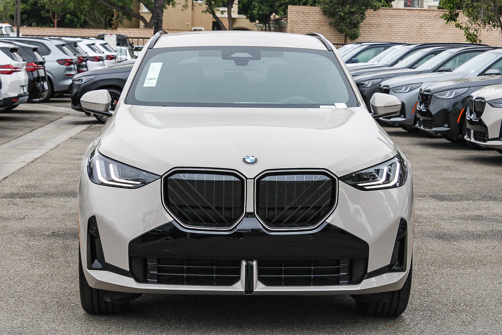 New 2026 Dune Grey Metallic BMW 30 xDrive image 2