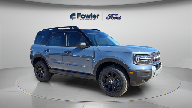 2026 Ford Bronco Sport Badlands®