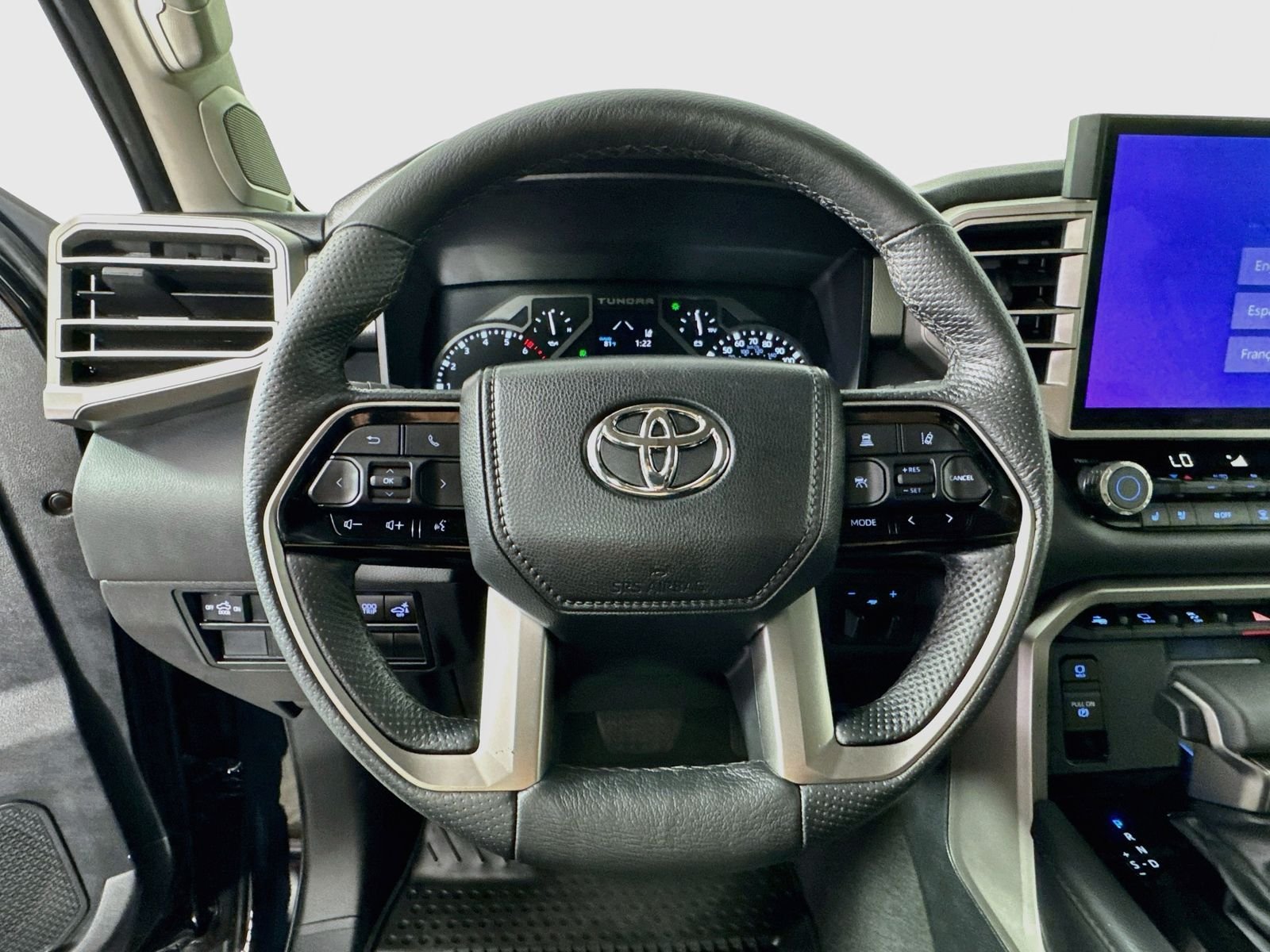 Used 2023 Black Toyota Limited image 11