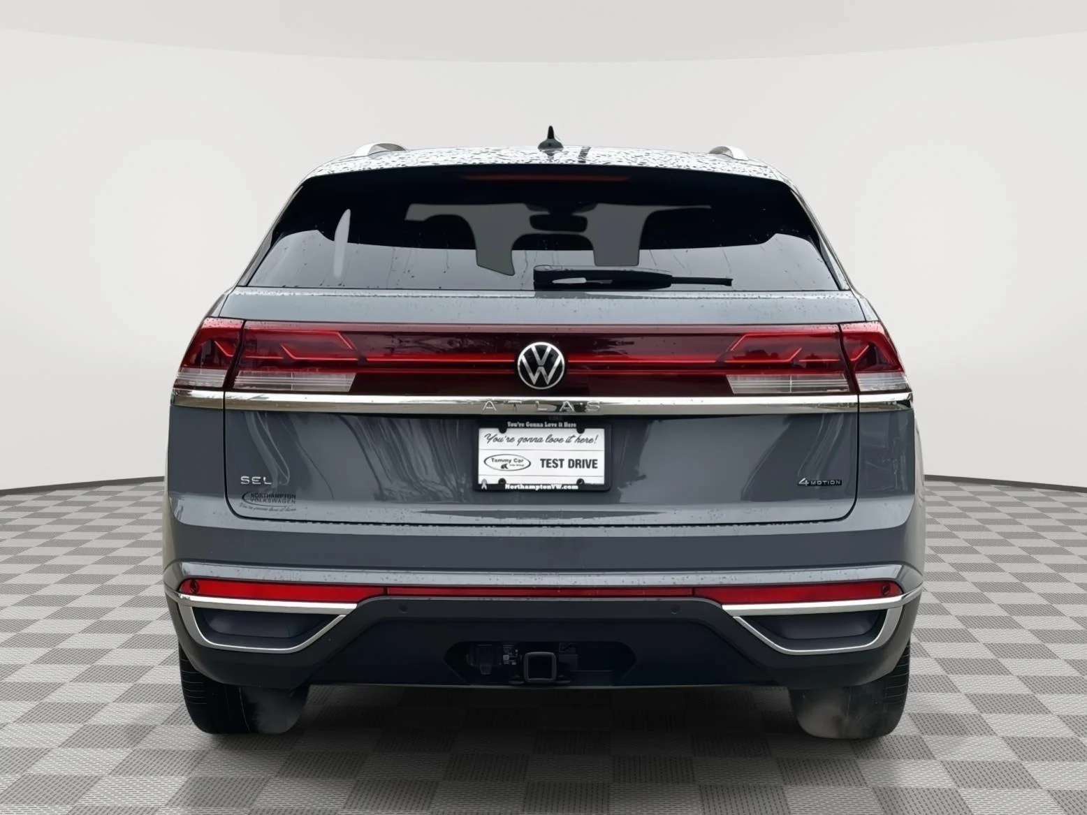 2026 Volkswagen Atlas Cross Sport SEL - Photo 6