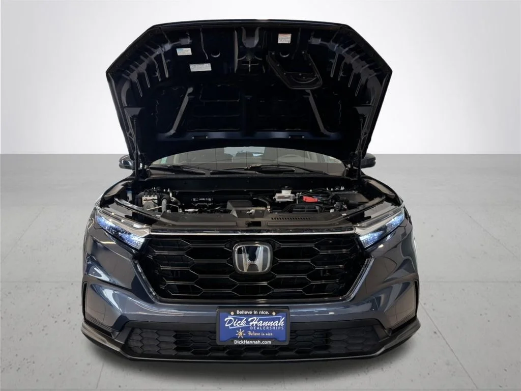 Used 2024  Honda EX image 4