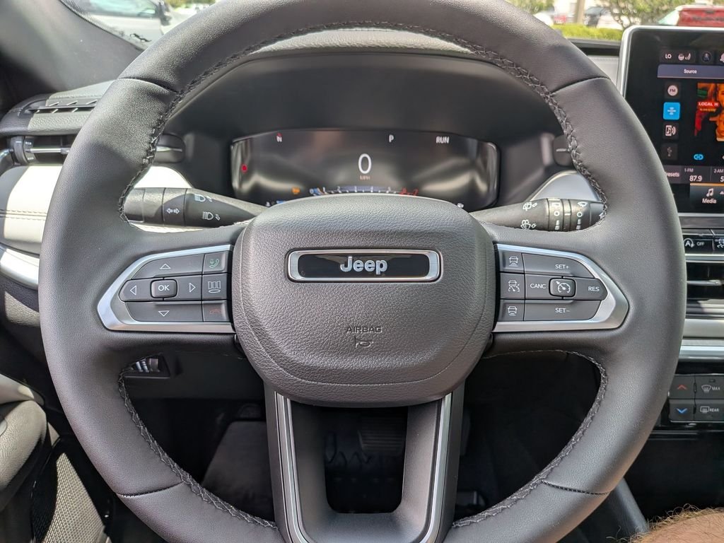 New 2026 Bright White Clearcoat Jeep Limited image 14
