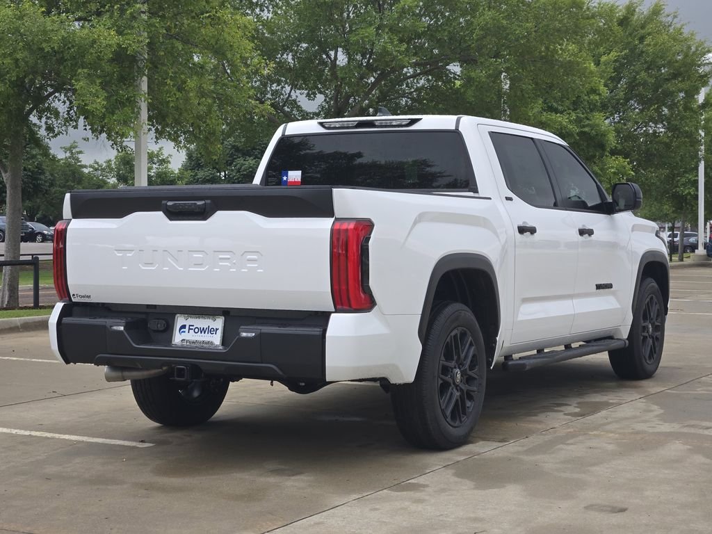 New 2026 Ice Cap Toyota  SR5 image 4