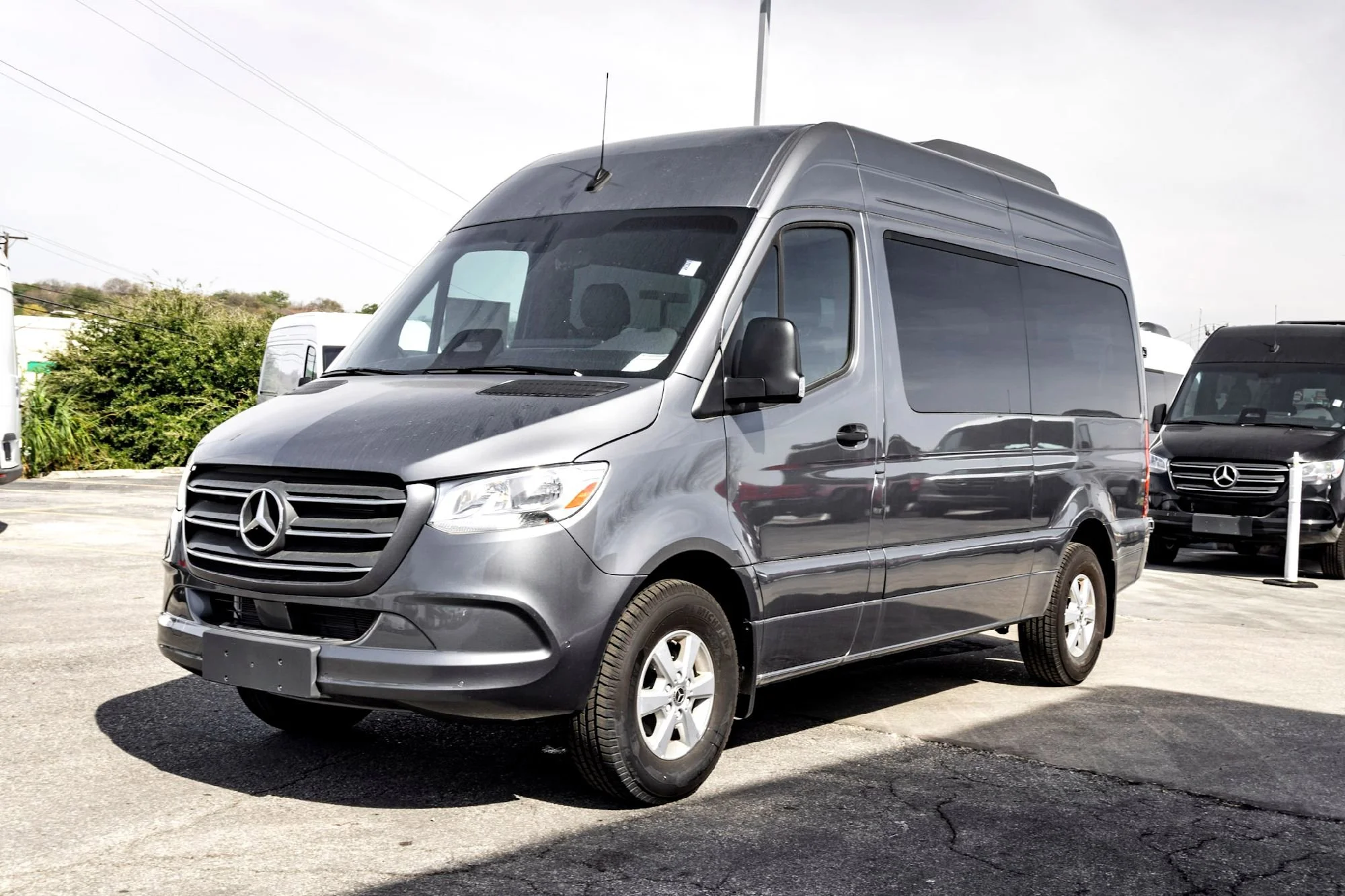 2025 Mercedes-Benz Sprinter Passenger Van Base - Photo 6