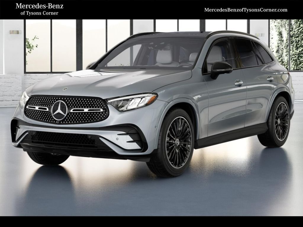 2026 Mercedes-Benz GLC GLC 300 4MATIC's photo