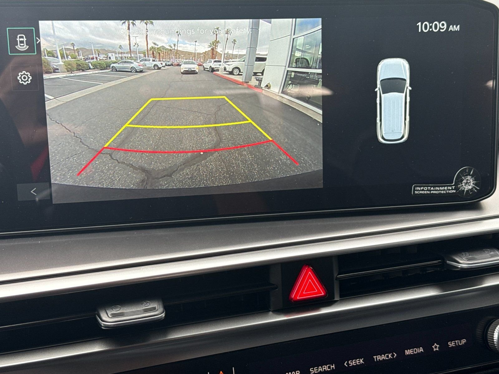 2026 Kia Sorento EX - Photo 23