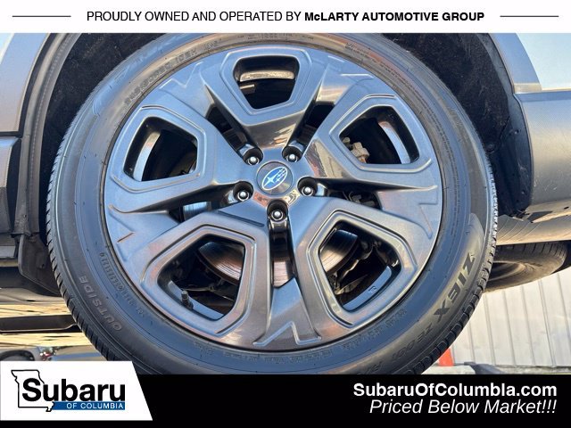 Used 2023 Brown Subaru Onyx Edition image 12