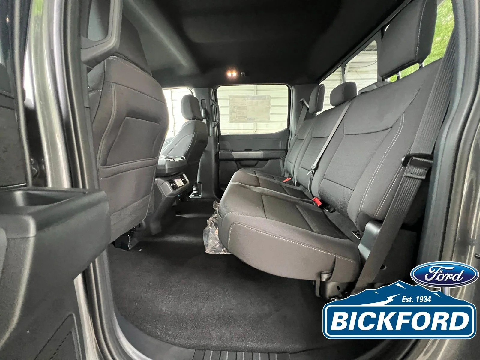 New 2026 Gray Ford XLT image 19